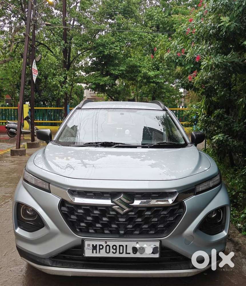 Maruti Suzuki Fronx Delta 1.2 Mt, 2024, Petrol