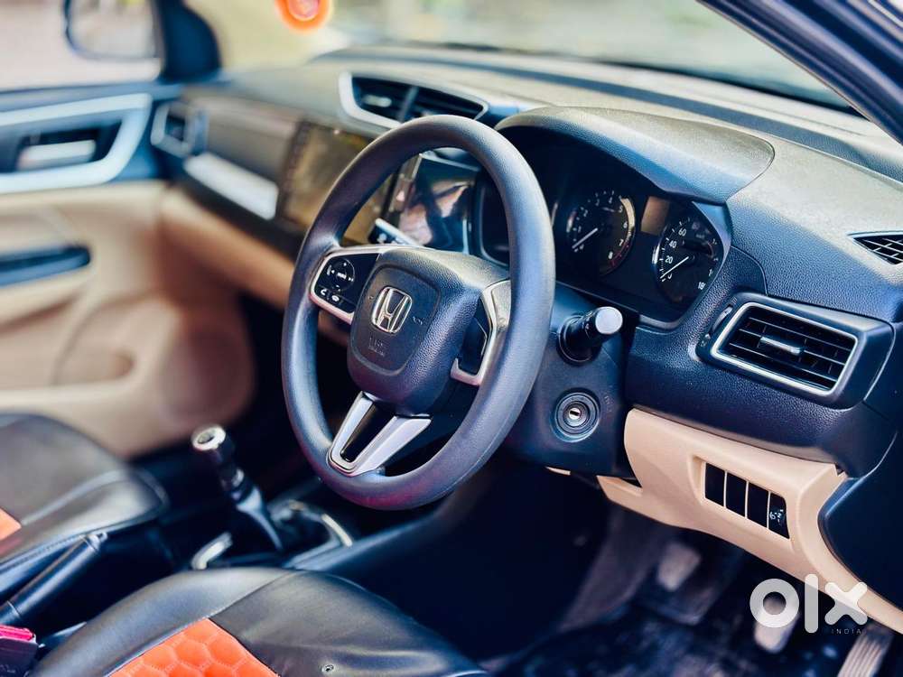 Honda Amaze S (o) I-vtec, 2023, Petrol