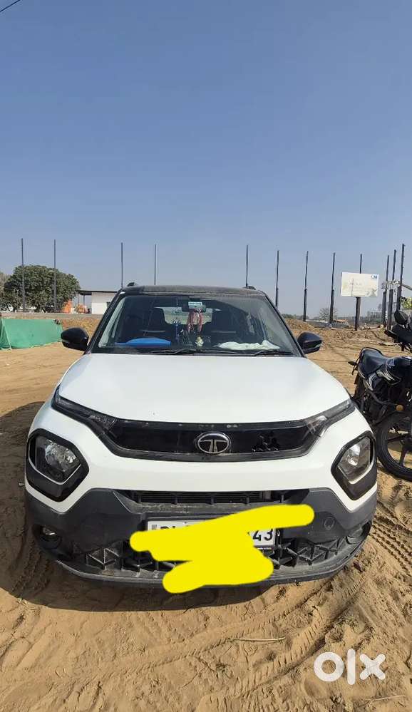 Tata Punch 1.2 Revotron 2024