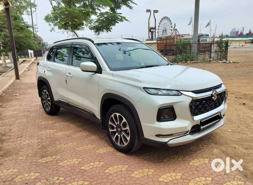 Maruti Suzuki Grand Vitara 1.5 Zeta Smart Hybrid, 2023, Petrol