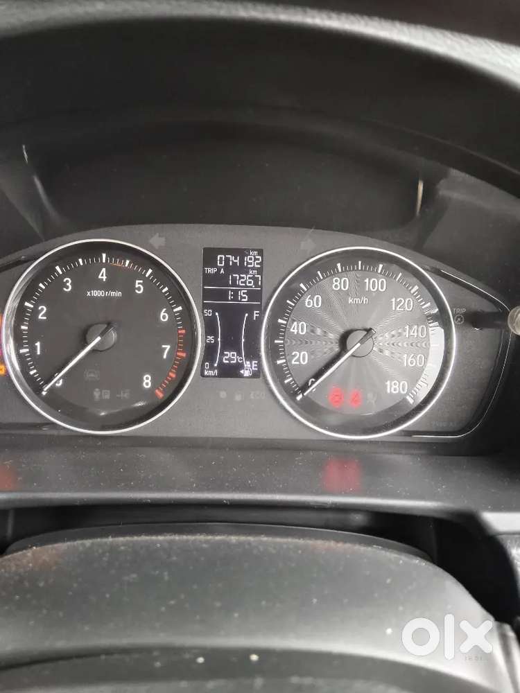 Honda Amaze 2019 Manual