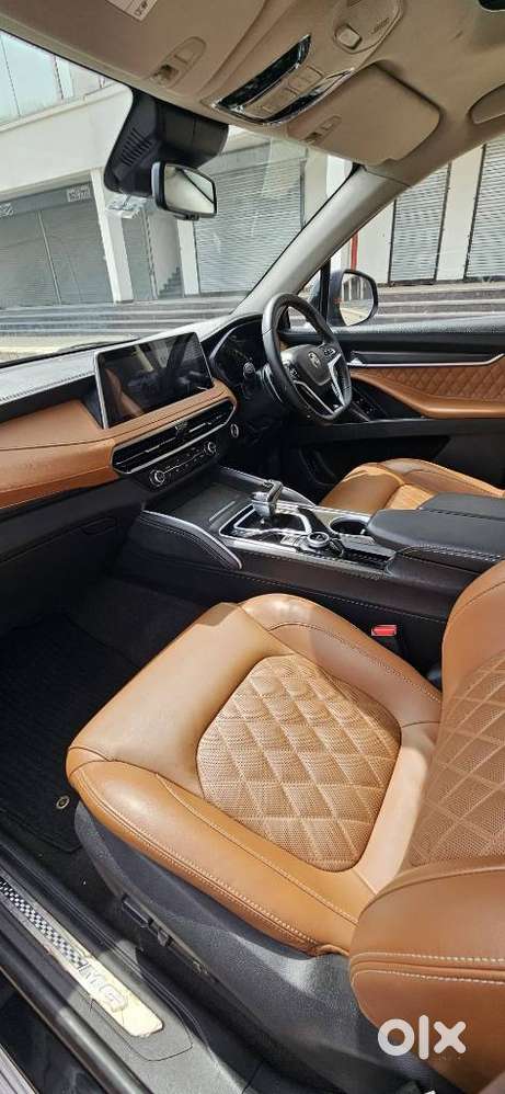 Mg Gloster Savvy 7 Seater, 2022, Diesel