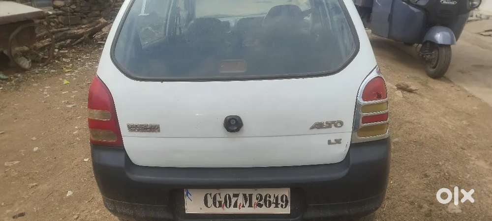Maruti Suzuki Alto 2007 Petrol Well Maintained