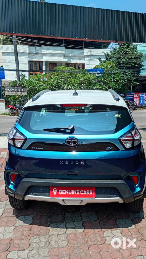 Tata Nexon Ev Xz Plus, 2022, Electric