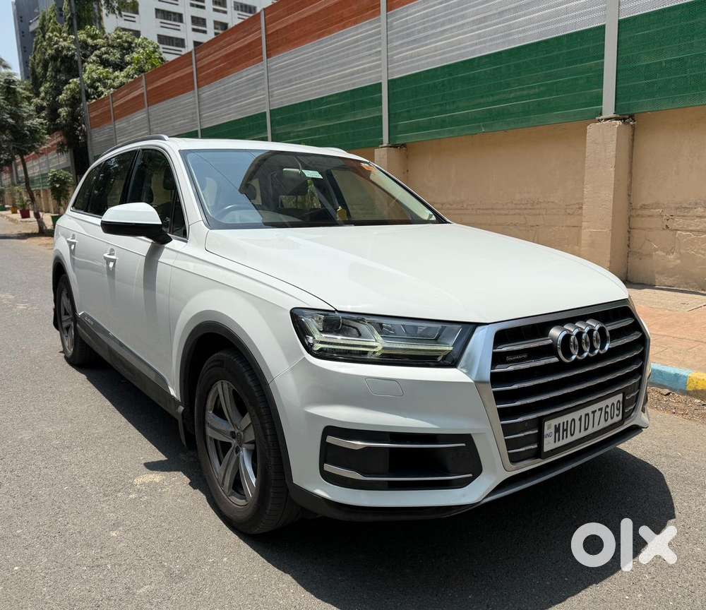 Audi Q7 45 Tdi Premium With Sunroof, 2016, Diesel