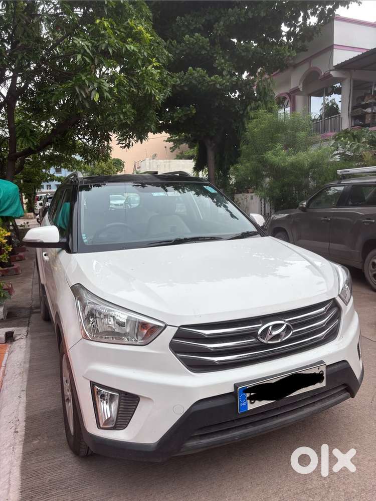 Hyundai Creta 2018 32682 Km Driven
