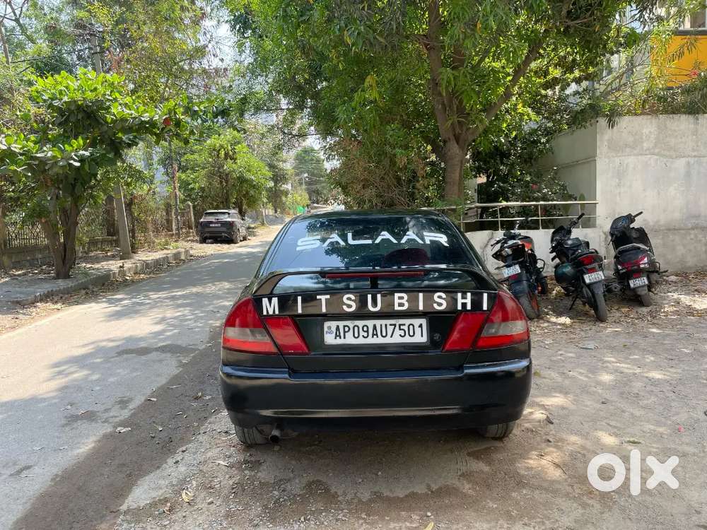 Mitsubishi Lancer 2004 Diesel 100000 Km Driven