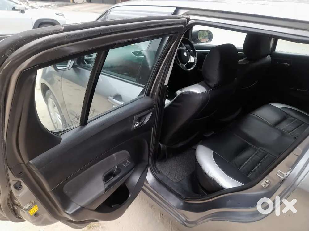 Maruti Suzuki Swift 2012
