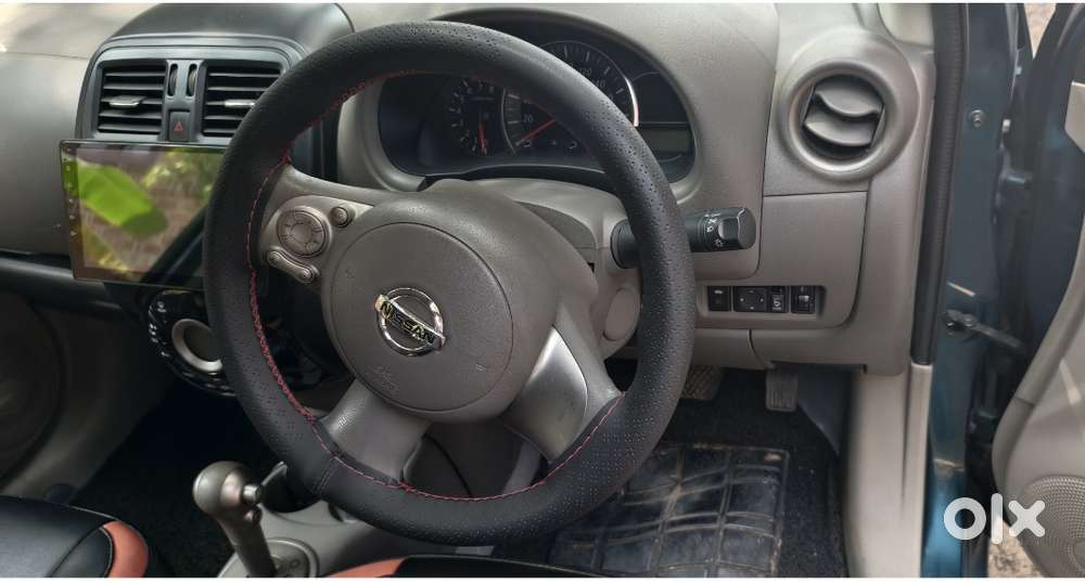 Nissan Micra, 2014, Petrol