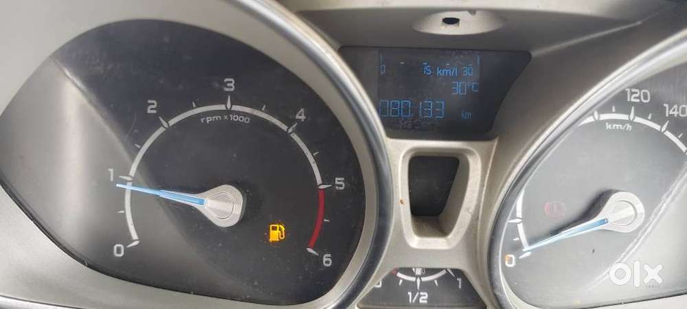 Ford Ecosport 1.5 Tdci Titanium Plus Be, 2016, Diesel