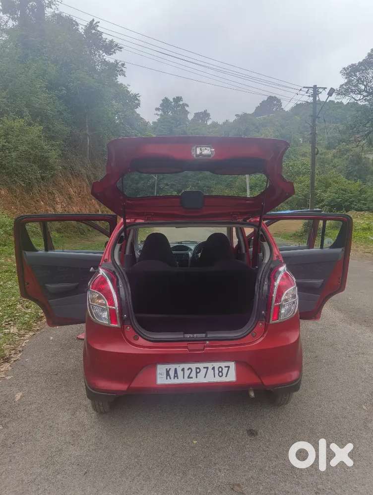Maruti Suzuki Alto 800 Lxi  Single Owner  32,577 Km