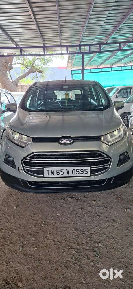 Ford Ecosport 2013-2015 1.5 Dv5 Mt Trend, 2013, Diesel