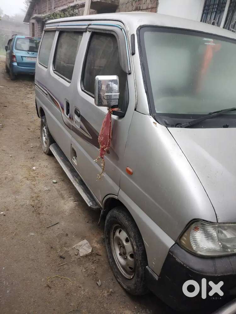 Maruti Suzuki Eeco 2014