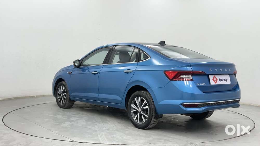 Skoda Slavia Style 1.5l Tsi Dsg, 2022, Petrol