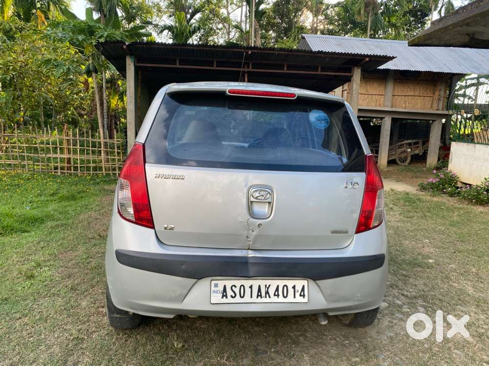 Hyundai I10 Petrol 2012 Year