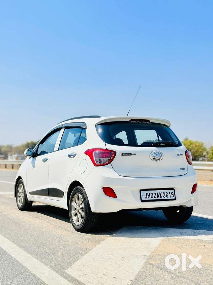 Hyundai Grand I10 2016