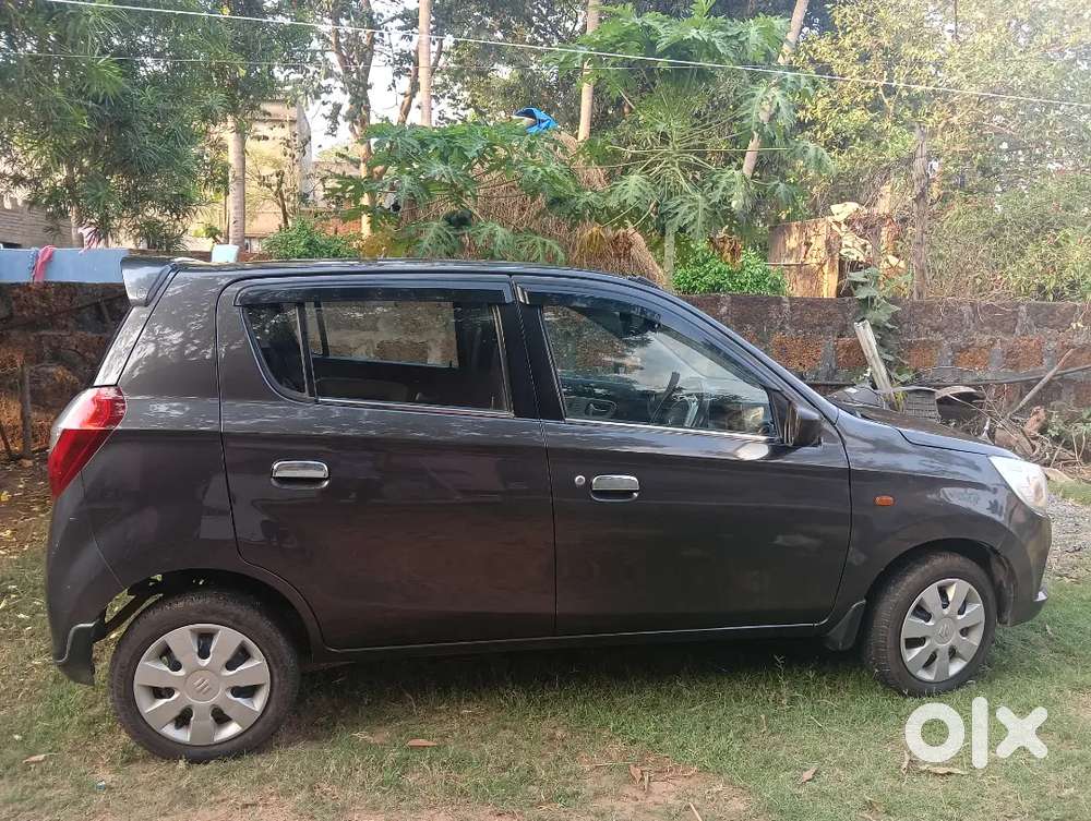 Maruti Suzuki Alto K10 2018 Petrol 59500 Km Driven