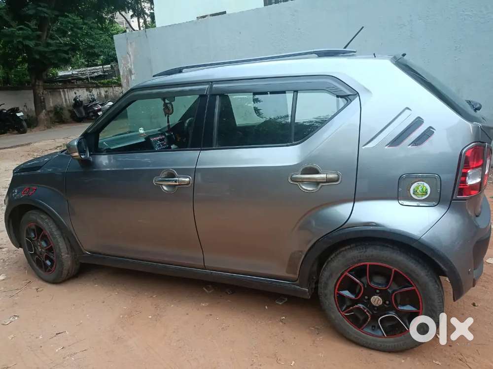 Maruti Suzuki Ignis Petrol 2018
