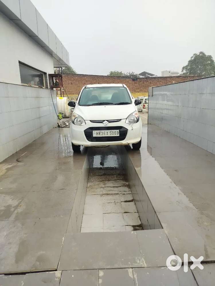Maruti Suzuki Alto 800 2015