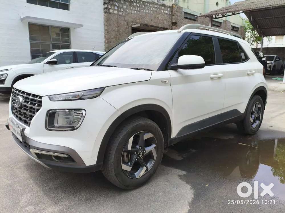 Hyundai Venue 1.5 Crdi 2021