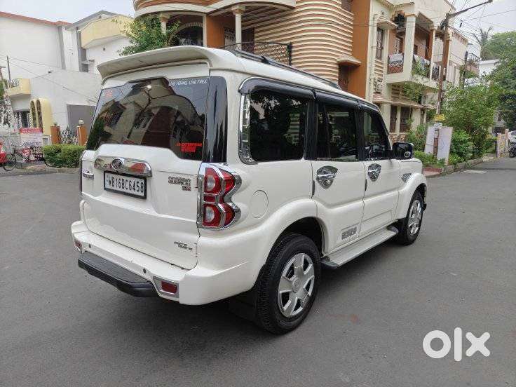 Mahindra Scorpio S5 Plus, 2020, Diesel