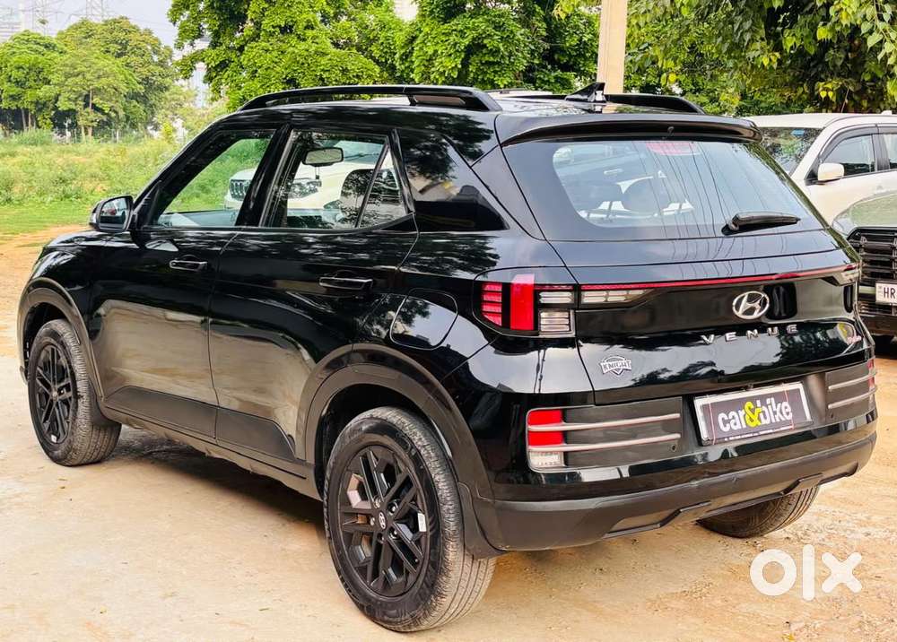Hyundai Venue 1.0 Sx (o) Turbo Dct, 2024, Petrol