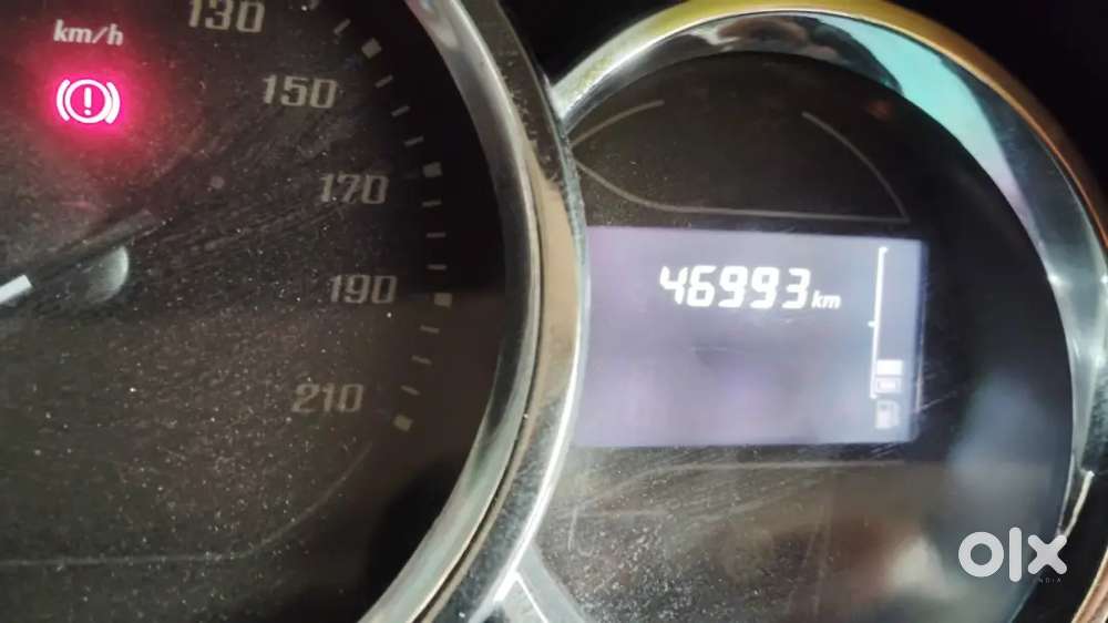 Renault Duster 2020 Petrol Single Owner 47000 Km Driven