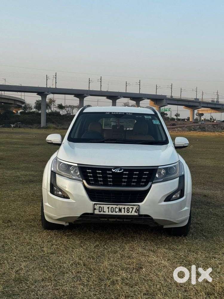 Mahindra Xuv500 W5, 2019, Diesel