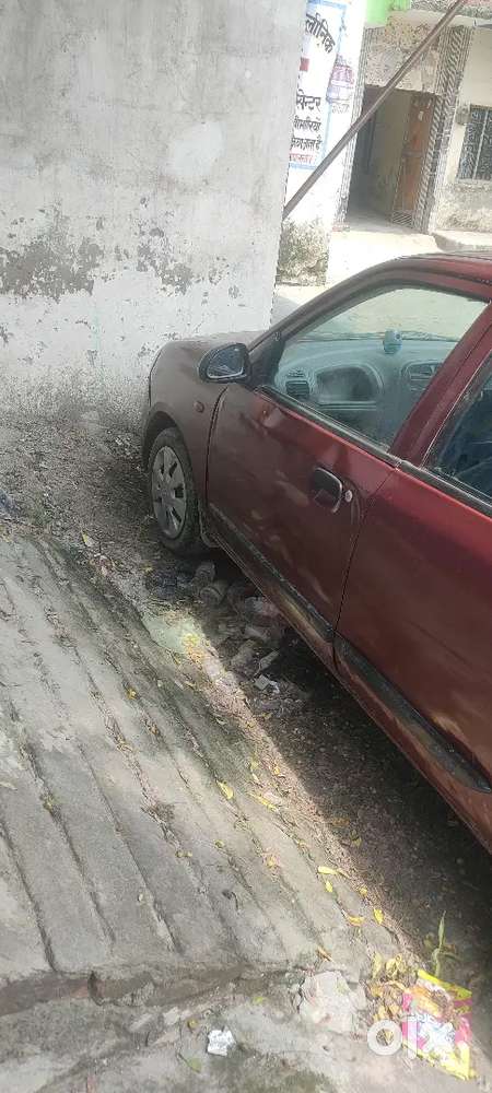 Maruti Suzuki Alto 2012 2nd Owner Power Window