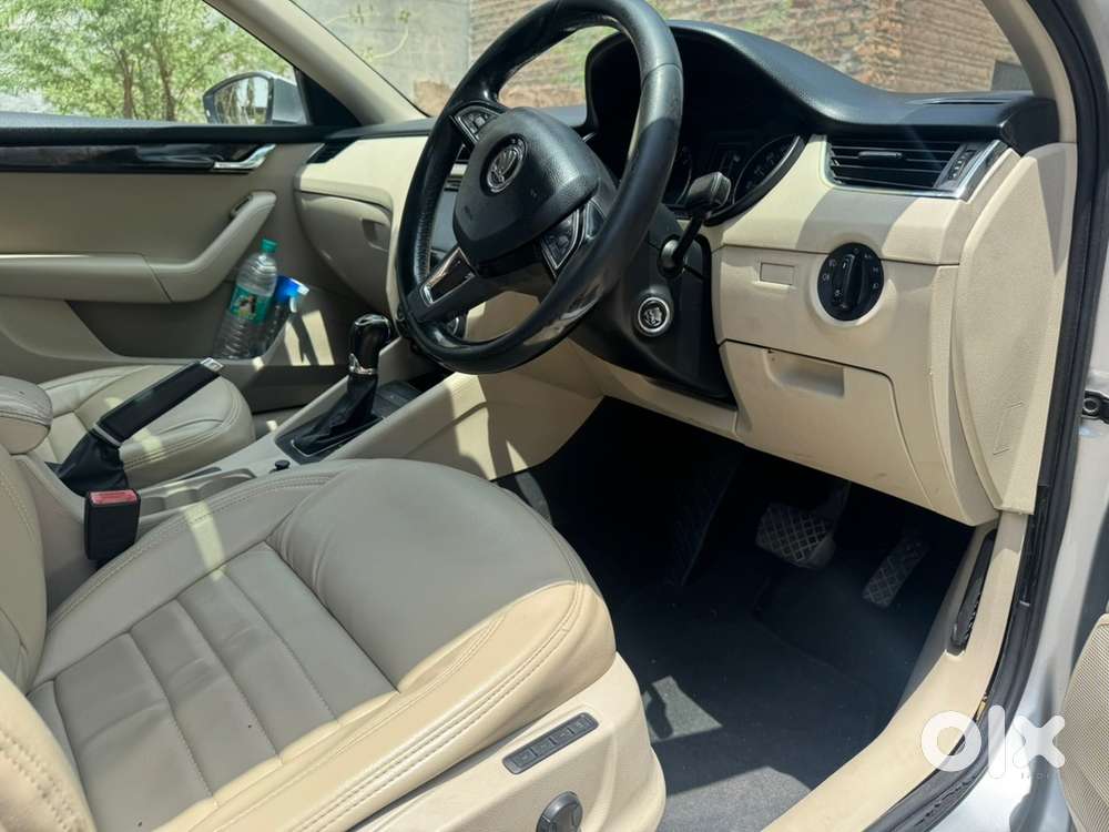 Skoda Octavia Diesel Car 2018