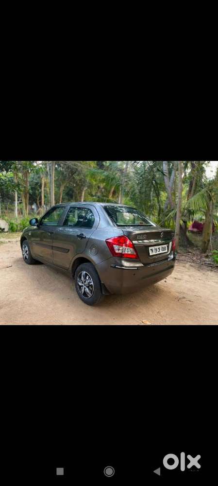 Maruti Suzuki Swift Dzire Vxi Optional, 2016, Petrol