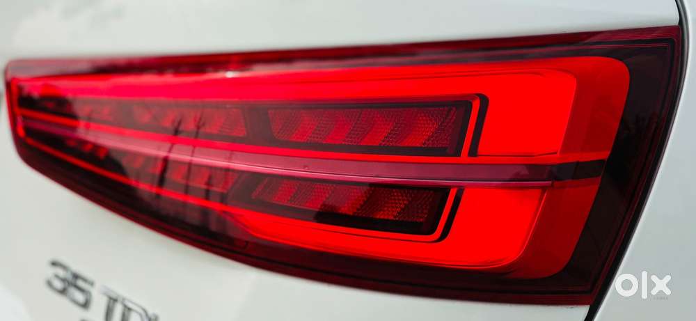 Audi Q3 2.0 Tdi Quattro Dynamic, 2017, Diesel