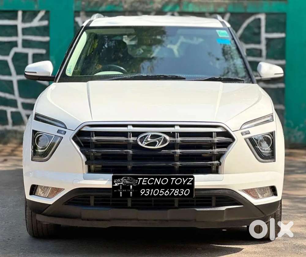 Hyundai Creta 1.6 Vtvt S, 2021, Petrol