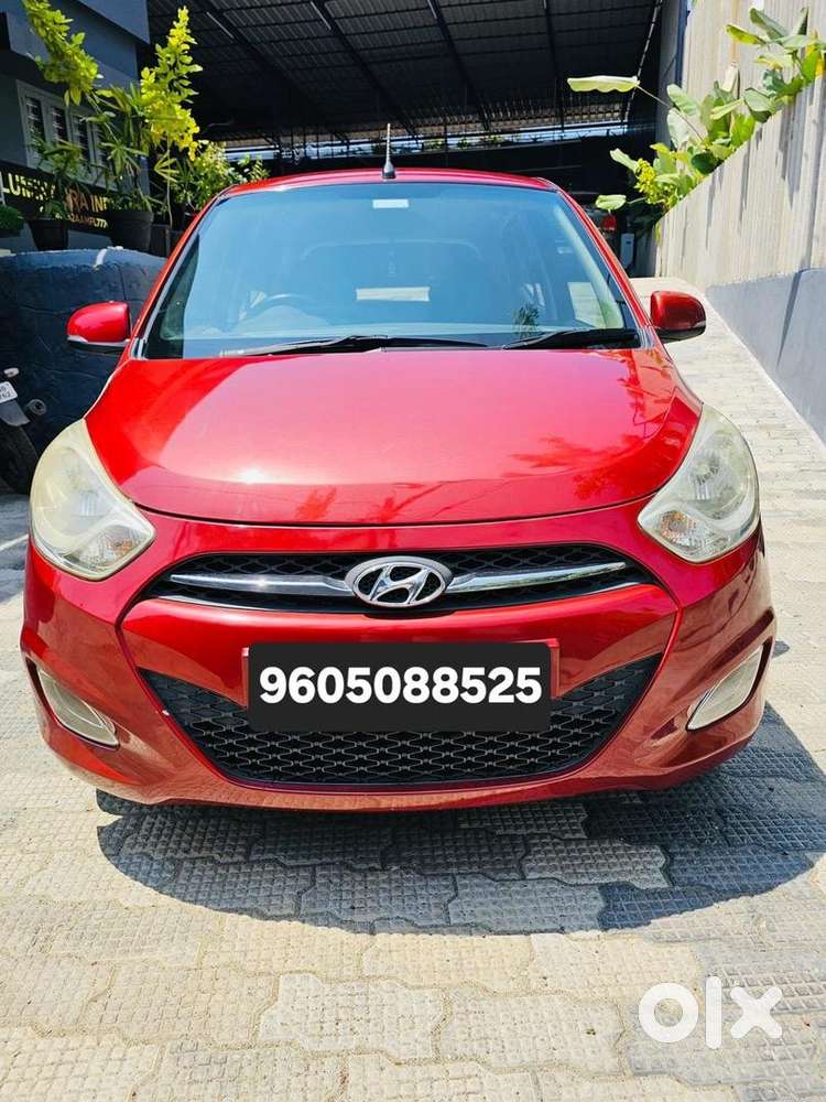 Hyundai I10