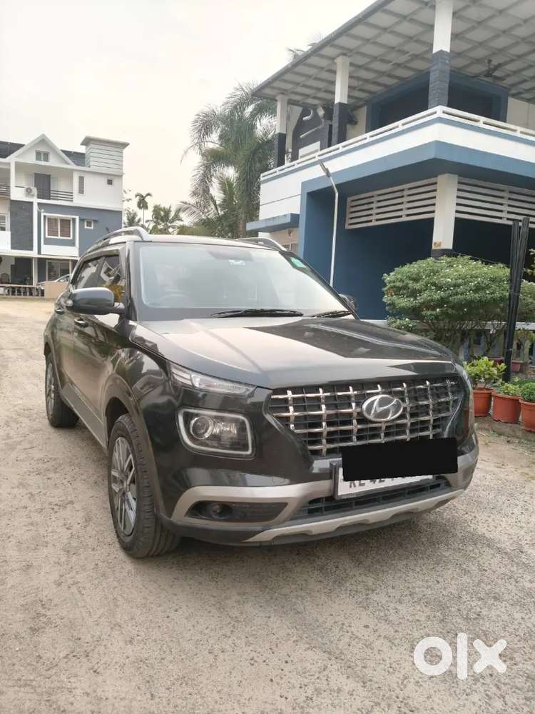 Hyundai Venue Sx 2021 Diesel