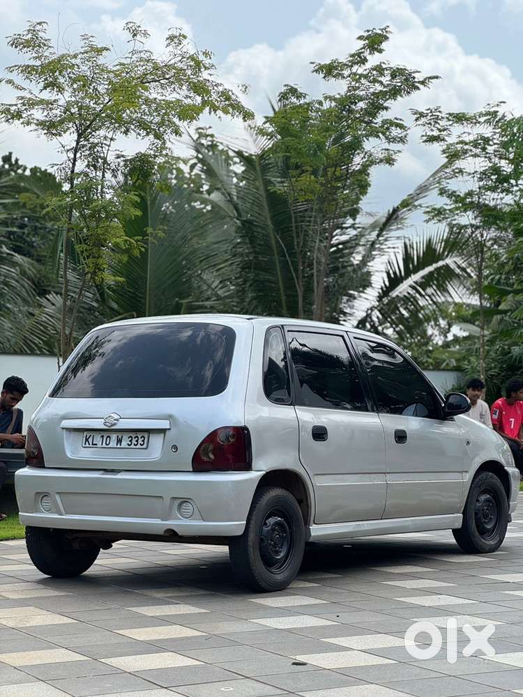 Maruti Suzuki Zen 2005