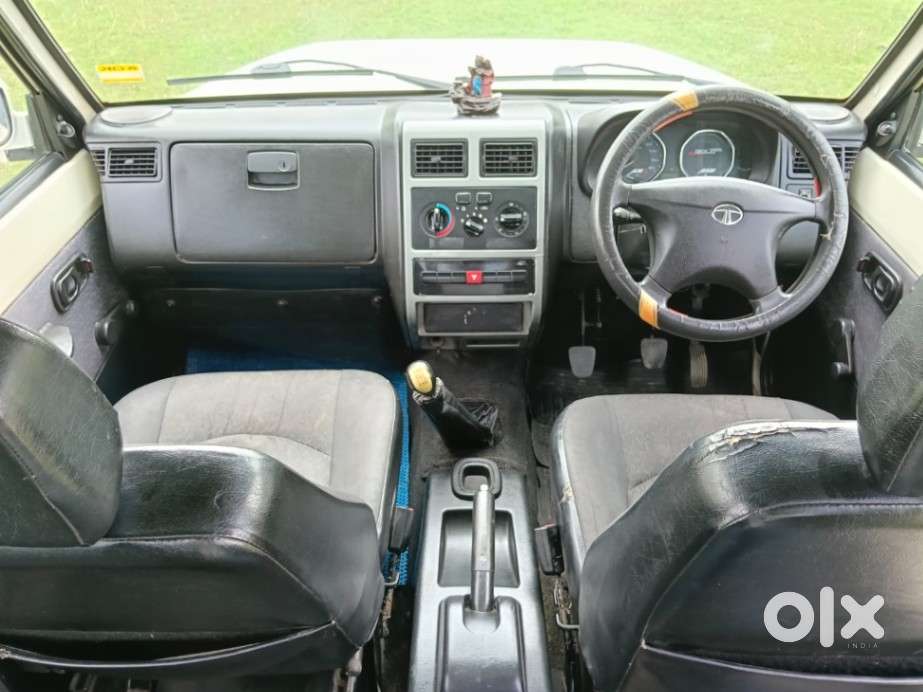 Tata Sumo Gold Ex Bs Iv, 2017, Petrol