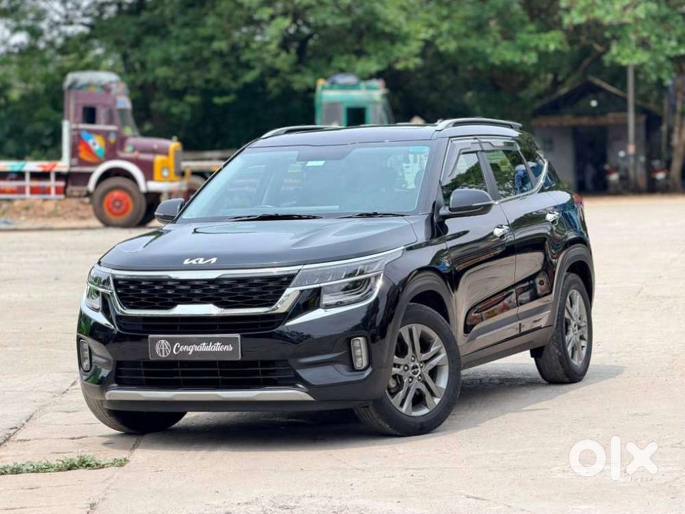 Kia Seltos Htx 1.5 Petrol Mt, 2021, Petrol