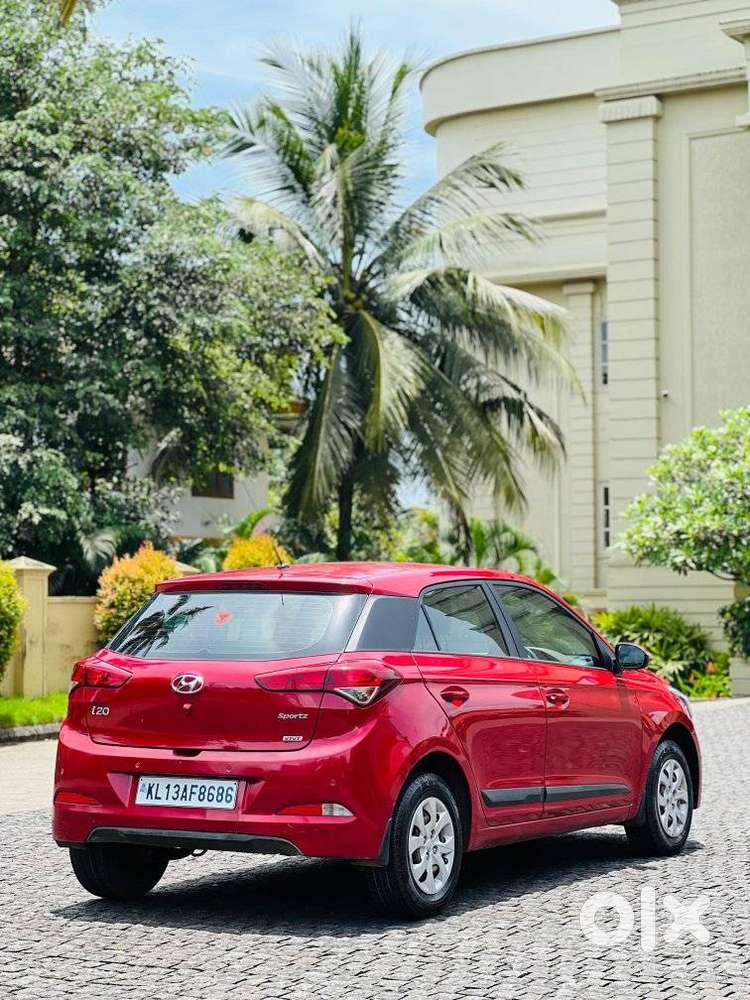 Hyundai I20 1.2 Sportz (o), 2015, Petrol