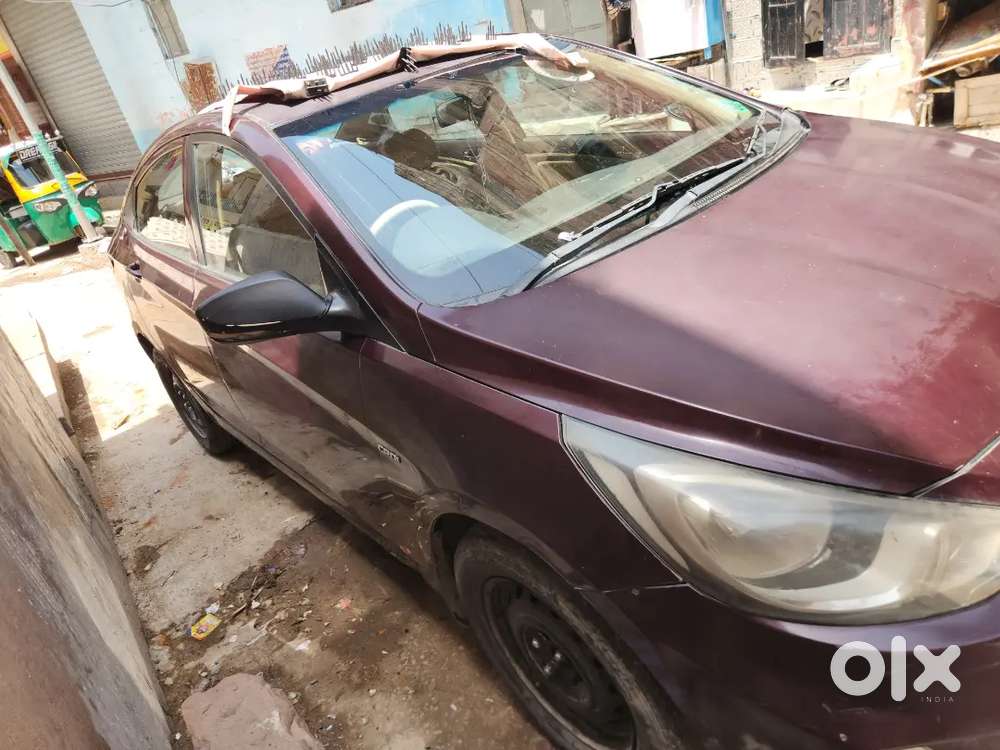 Verna Fludic 1.6l (purple)