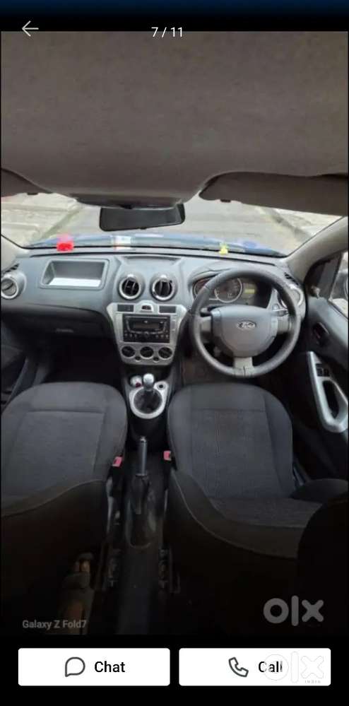 Ford Figo 2010 Petrol Good Condition.