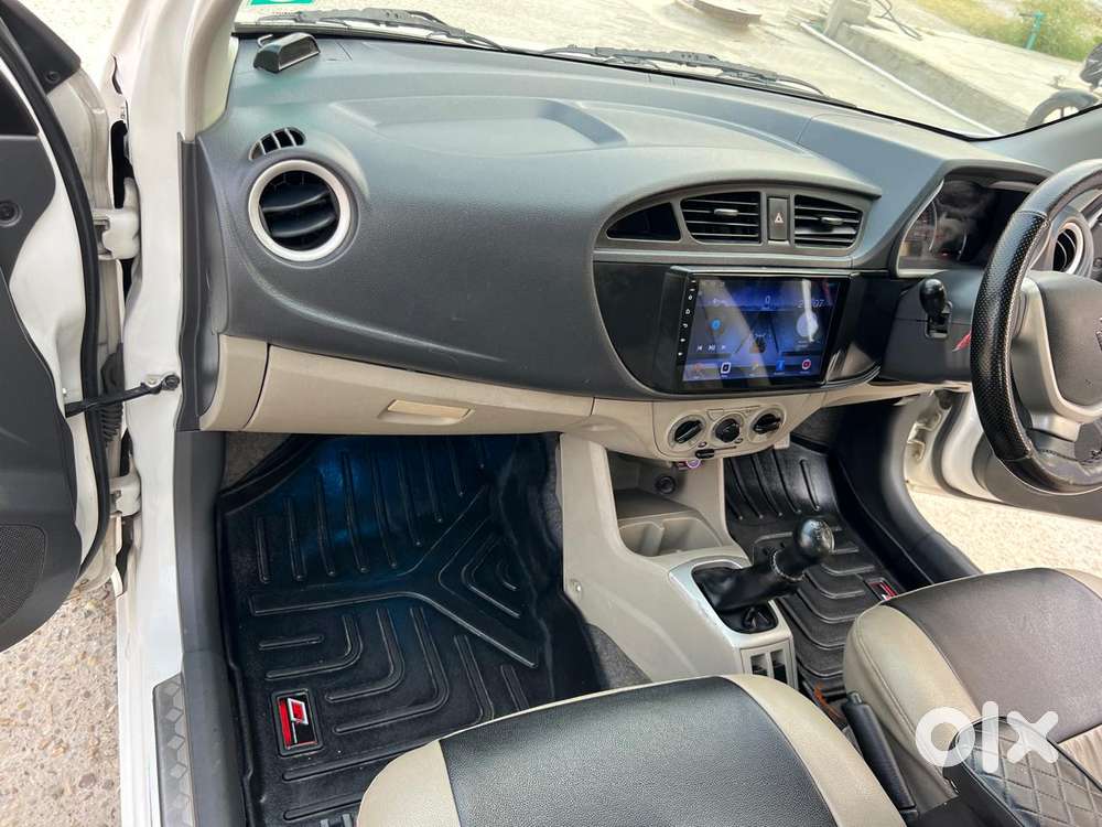Maruti Suzuki Alto K10 Vxi, 2018, Petrol