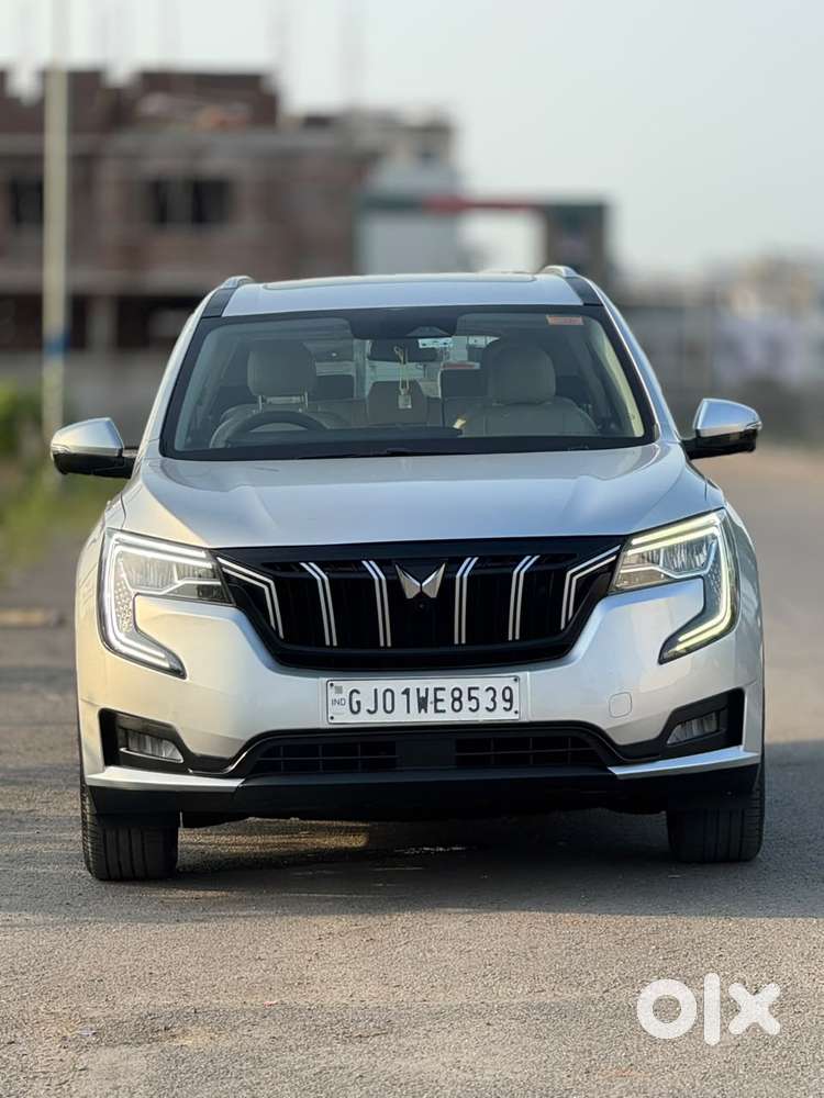 Mahindra Xuv700 Ax7l 6 Str At, 2022, Diesel