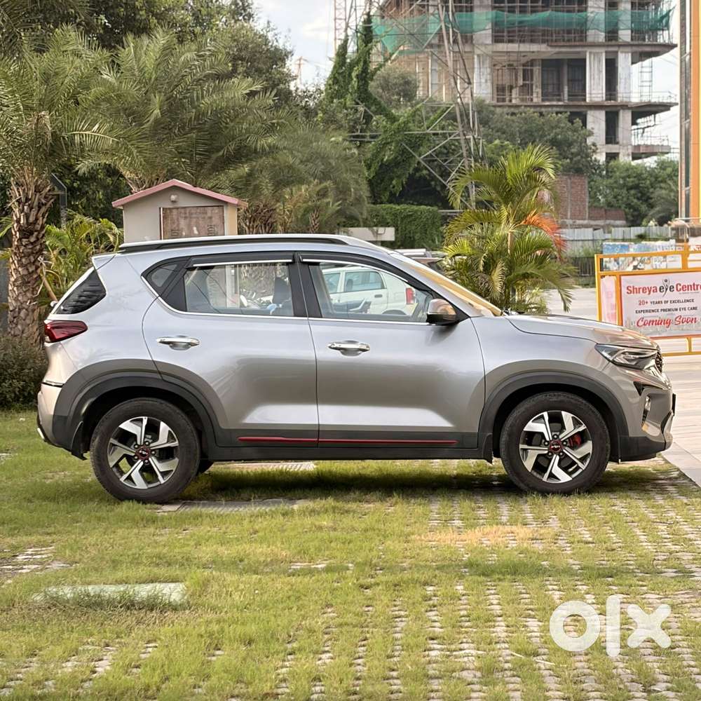 Kia Sonet Gtx Plus At D, 2022, Diesel