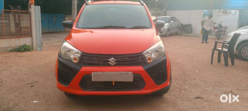 Maruti Suzuki Celerio X Vxi Option, 2017, Petrol