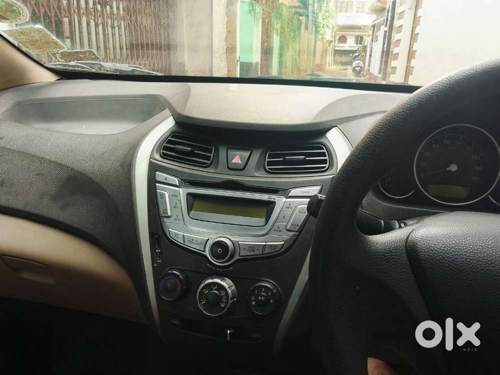 Hyundai Eon 2012 Petrol
