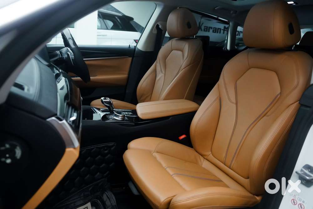 Bmw 6 Series 2.0 Gt 630i Sport Line, 2018, Petrol