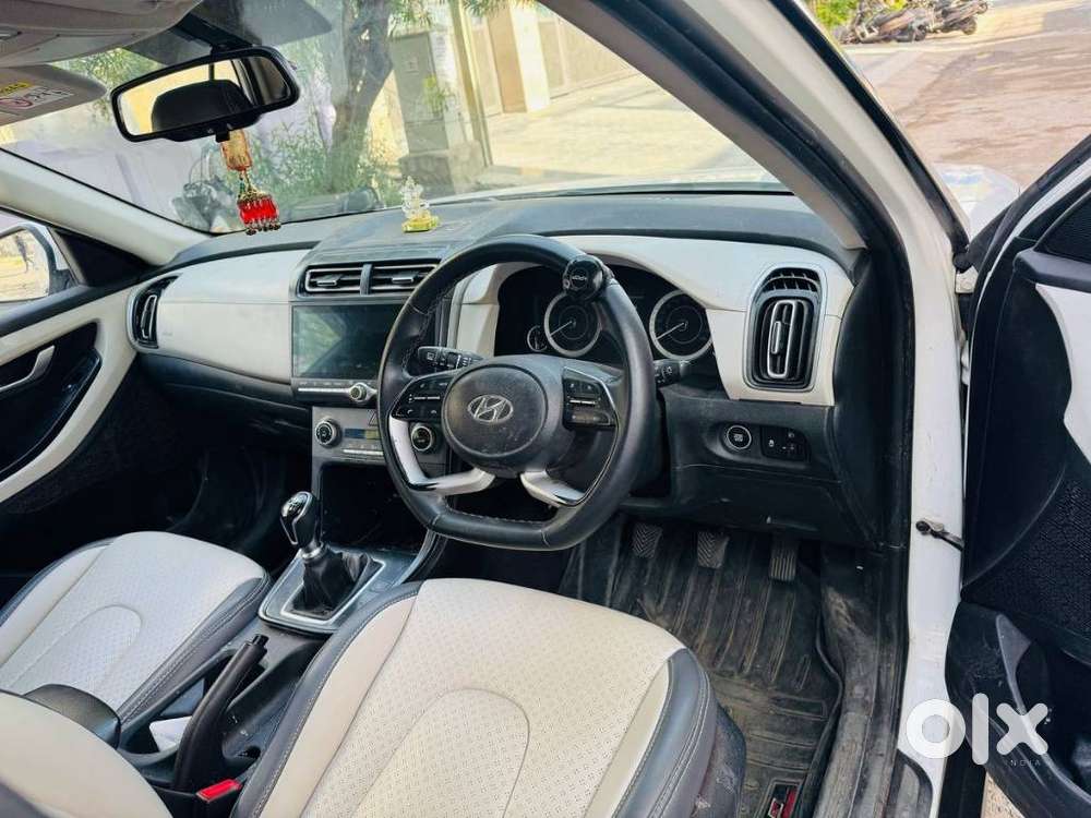 Hyundai Creta 1.6 Crdi Sx Plus, 2021, Diesel