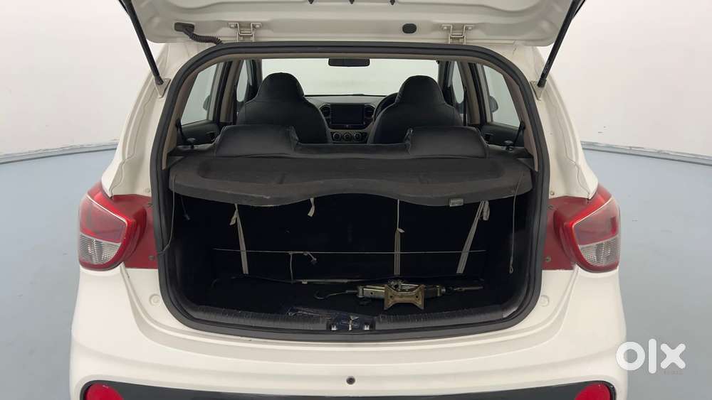 Hyundai Grand I10 Magna 1.2 Crdi, 2017, Diesel