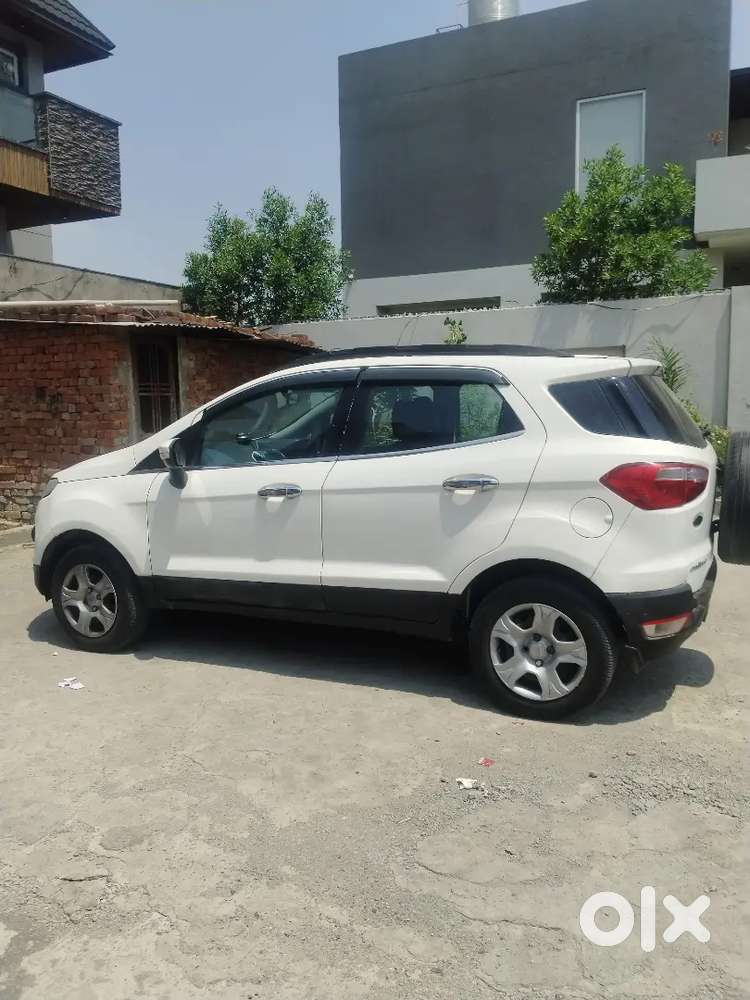 Ford Ecosport 2014 Diesel 75000 Km Driven